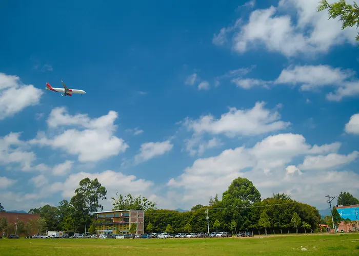Llanogrande Airport By Bernalo Hotels