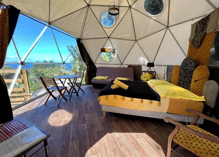 Bubble Dome Village