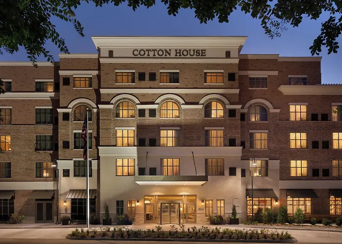 Cotton House, Cleveland, A Tribute Portfolio Hotel