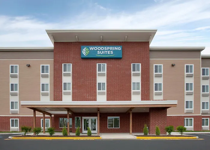 Woodspring Suites Quantico