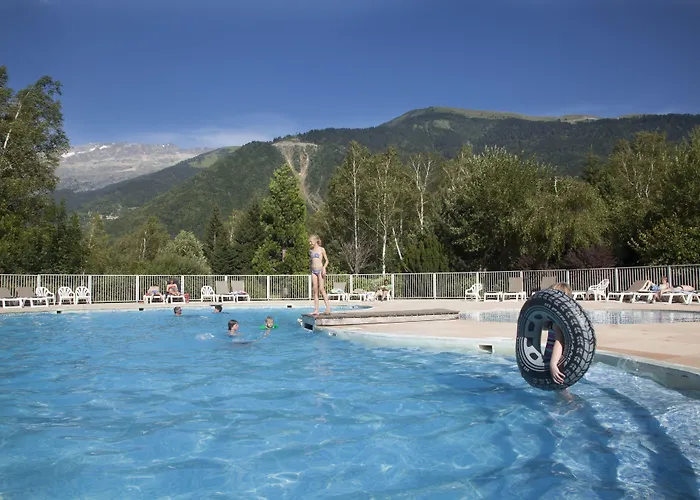 Camping Rcn Belledonne