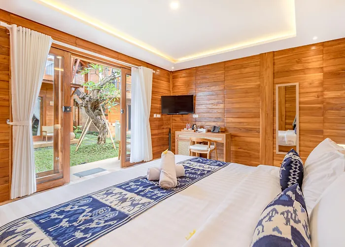 Kubu Gwk Resort