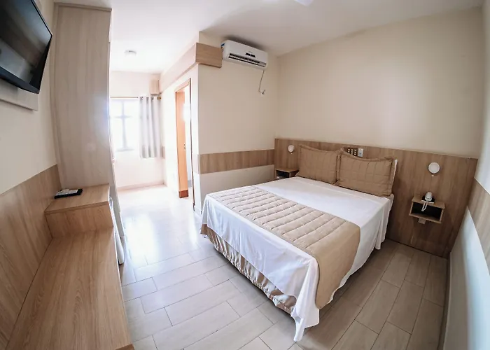 Ferian Plaza Hotel