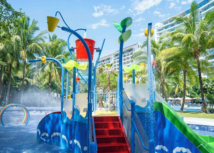 Ramada Plaza By Wyndham Sanya Bay