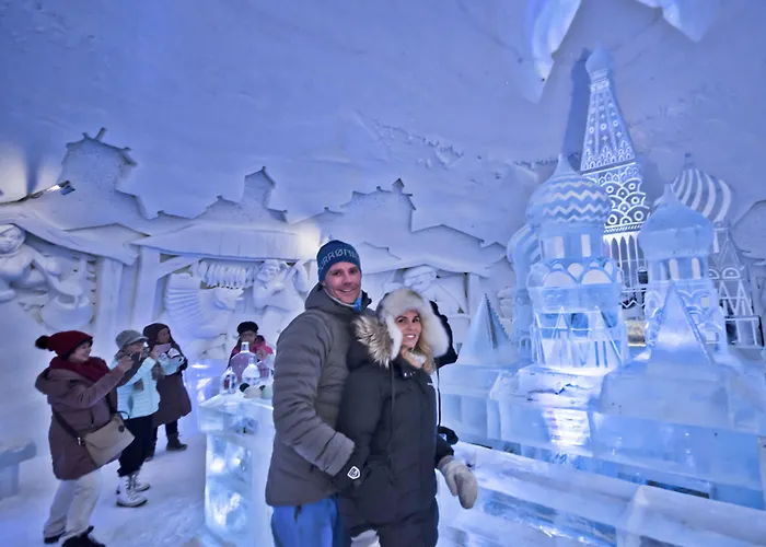 Snow Resort Kirkenes