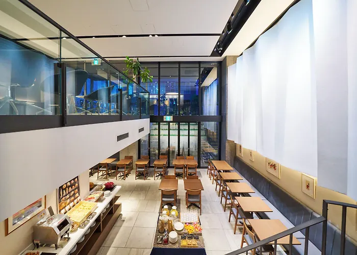 Best Western Plus Hotel Fino Osaka Kitahama