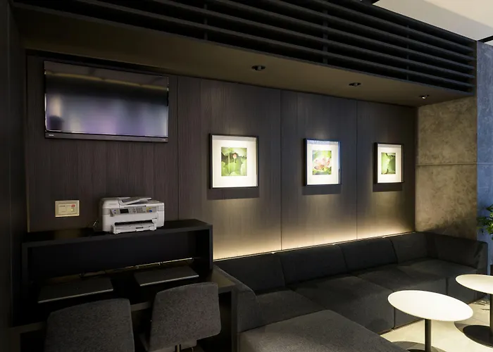 Best Western Plus Hotel Fino Osaka Kitahama