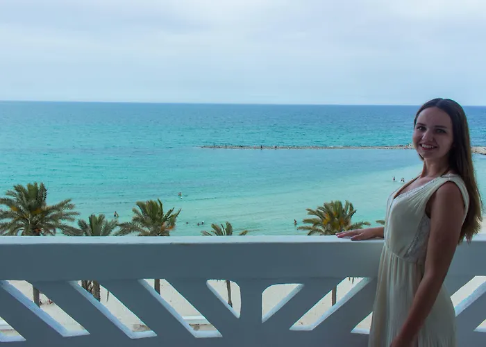 Hotel Dreams Beach
