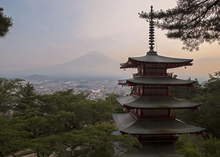 Jinya Fujikawaguchiko