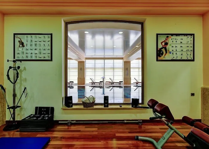 Monte Casa Spa & Wellness