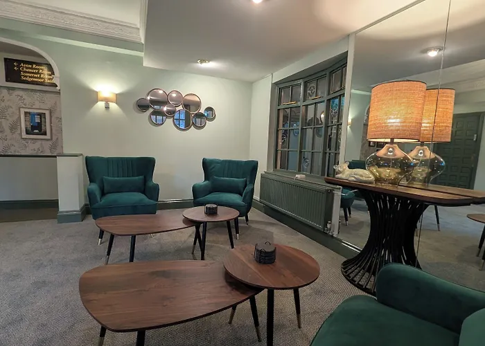 The Walnut Tree Hotel