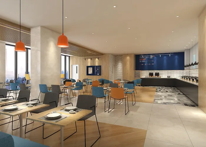 Holiday Inn Express Guilin City Center By Ihg