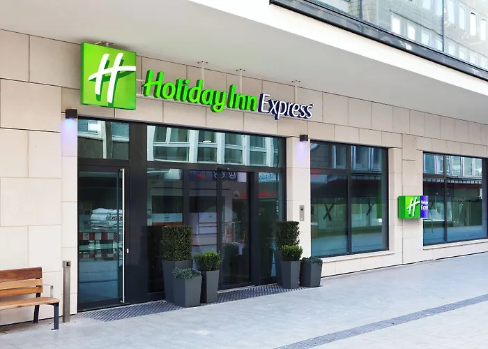 Holiday Inn Express - Muelheim - Ruhr By Ihg