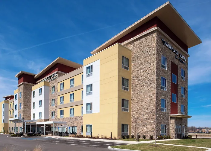 Towneplace Suites By Marriott St. Louis Chesterfield