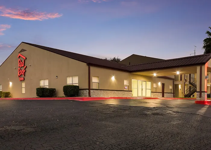 Red Roof Inn Temple