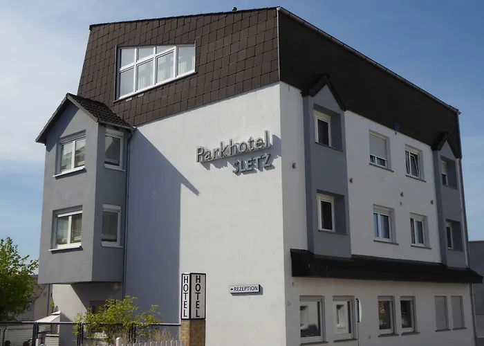 Sletz Parkhotel