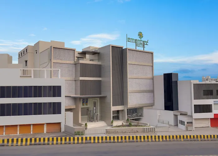 Lemon Tree Hotel, Jamnagar
