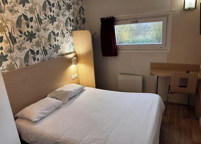 Hotel Classe Eco Reims Tinqueux