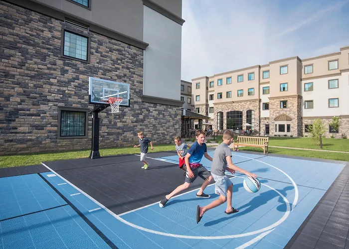 Staybridge Suites - Wisconsin Dells - Lake Delton By Ihg