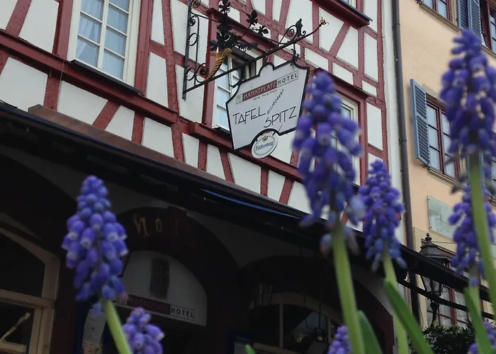 Marktplatzhotel - Restaurant Tafelspitz