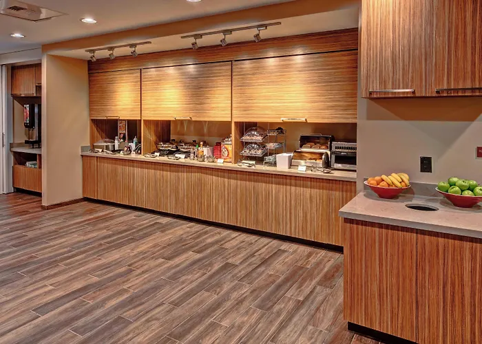 Towneplace Suites By Marriott Hot Springs