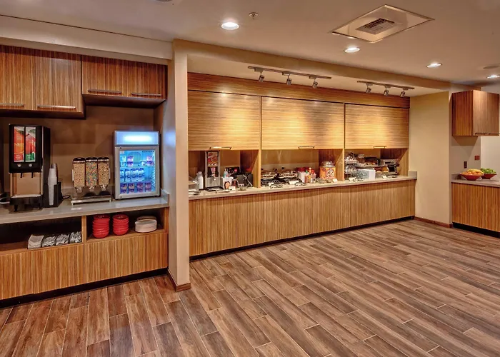 Towneplace Suites By Marriott Hot Springs