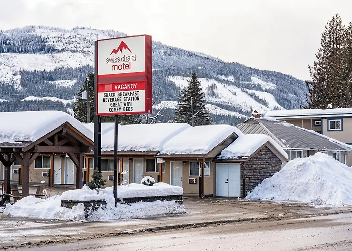 Swiss Chalet Motel