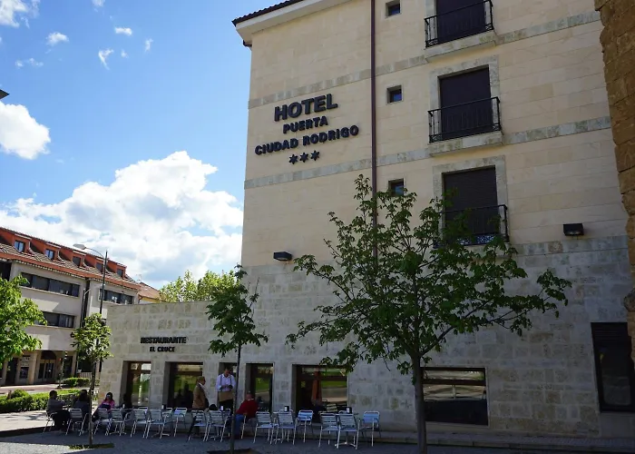 Hotel Puerta Ciudad Rodrigo