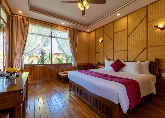 Phu Quoc Bambusa Resort