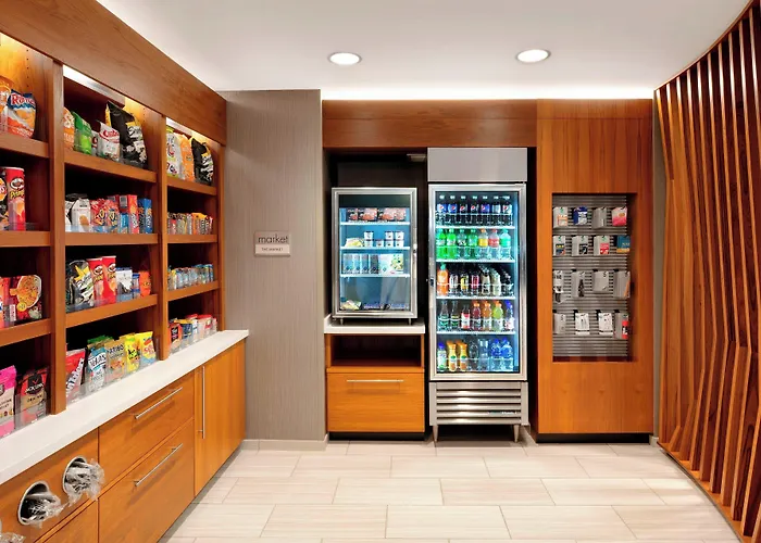 Springhill Suites By Marriott Hampton Portsmouth
