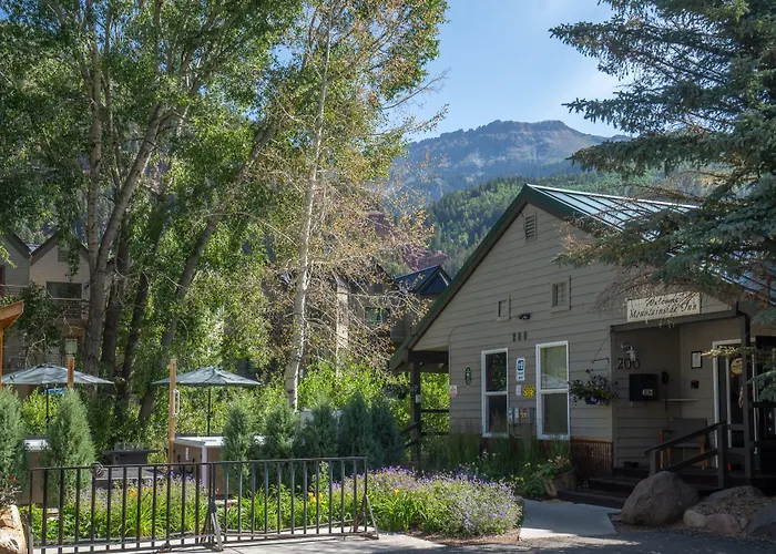 Mountainside Inn 107 By Alpine Lodging Telluride