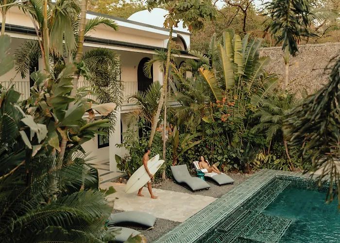 Domo Nosara Boutique Hotel