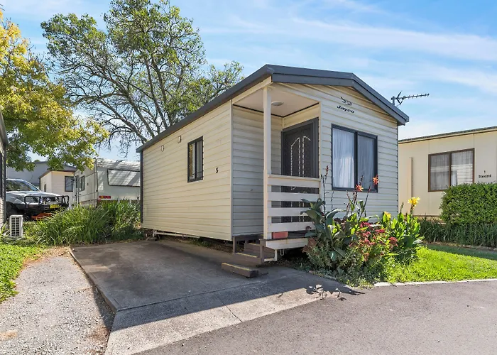 Moss Vale Holiday Park