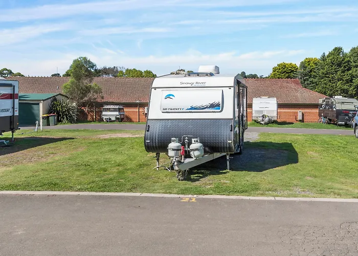 Moss Vale Holiday Park
