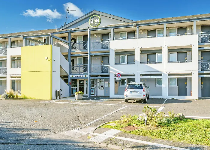 B&B Hotel Tours Sud Joue-Les-Tours