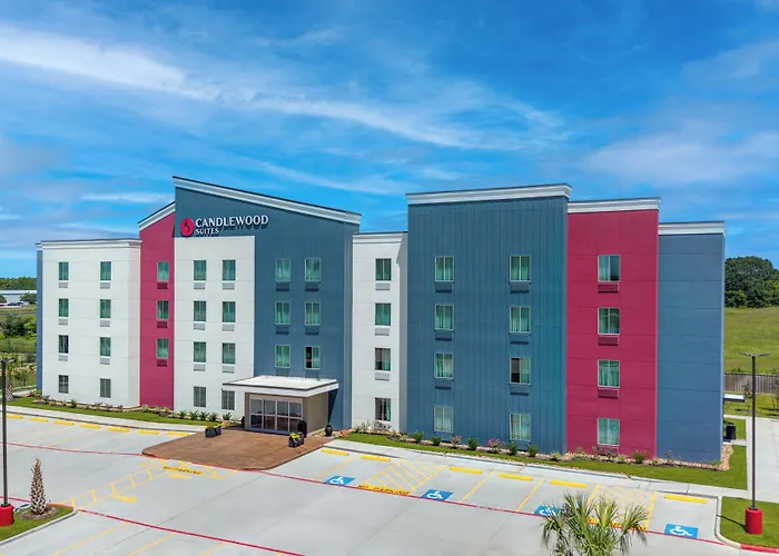 Candlewood Suites Navasota By Ihg
