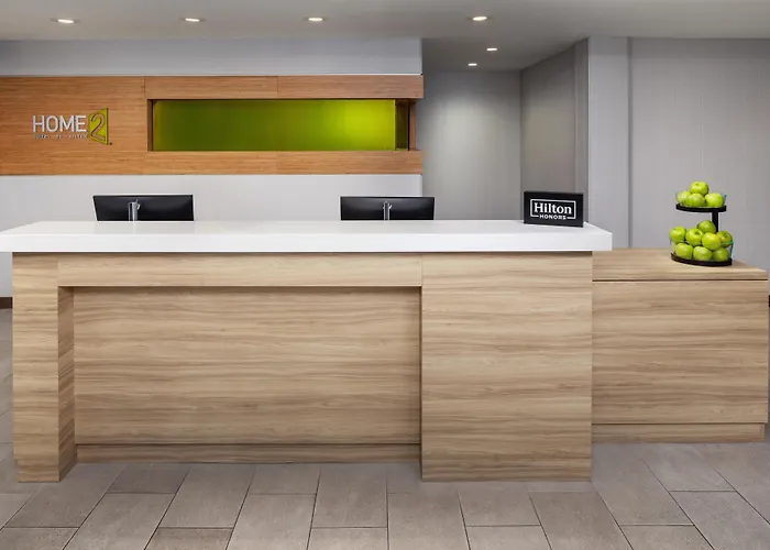 Home2 Suites By Hilton Memphis Downtown