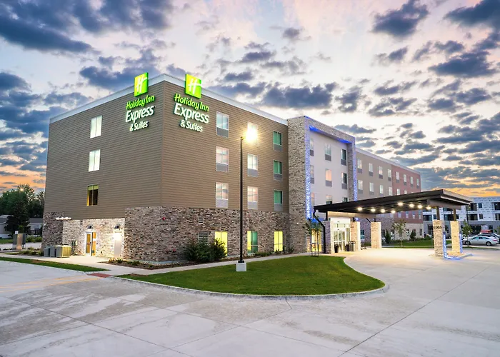 Holiday Inn Express & Suites Cedar Rapids Ne - Marion By Ihg