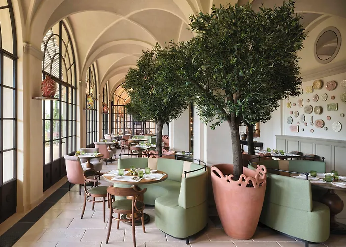 Collegio Alla Querce, Auberge Collection