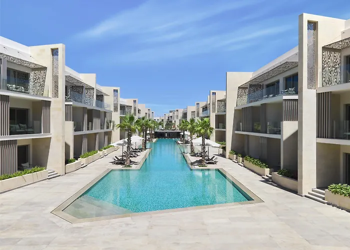 Doubletree By Hilton Mangroovy El Gouna Resort