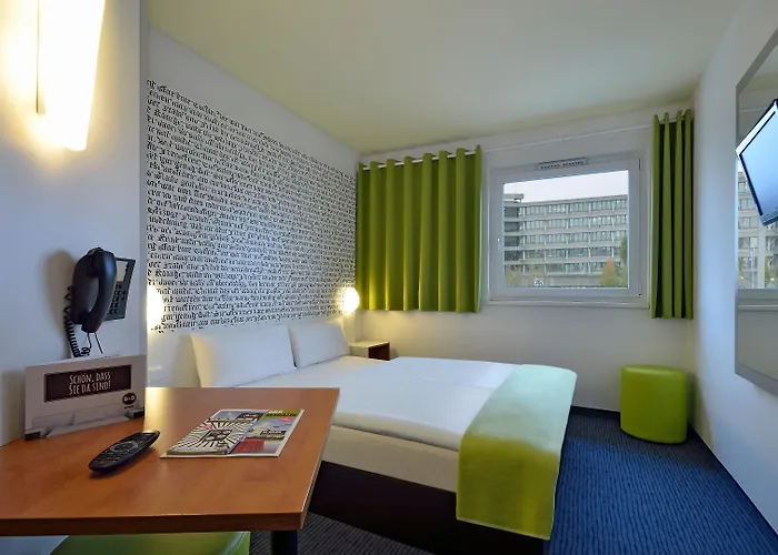 B&B Hotel Muenchen-Messe