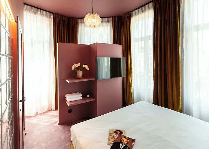 The Mila Brussels