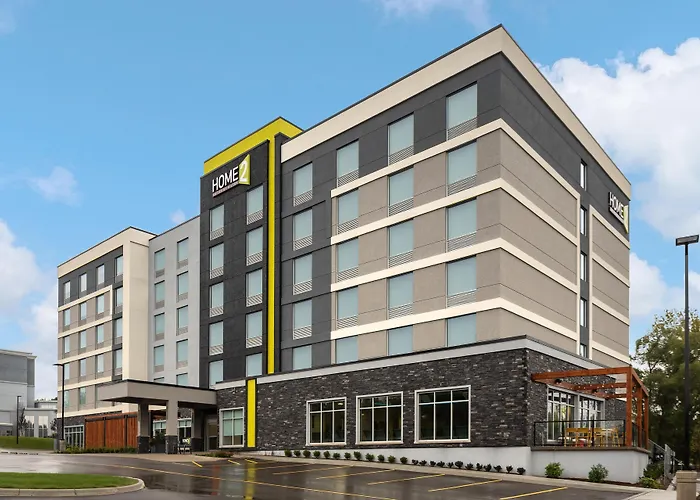 Home2 Suites By Hilton Woodstock Ontario