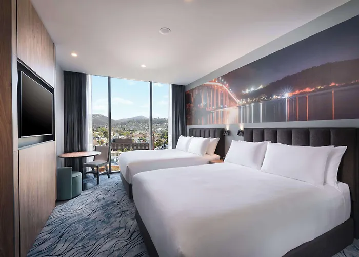 Doubletree By Hilton Hobart
