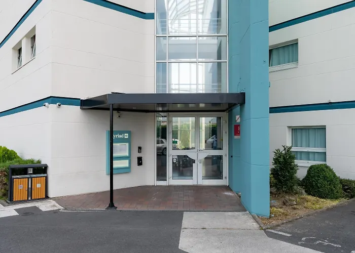 Kyriad Eco Lille Sud - Noyelles Godault
