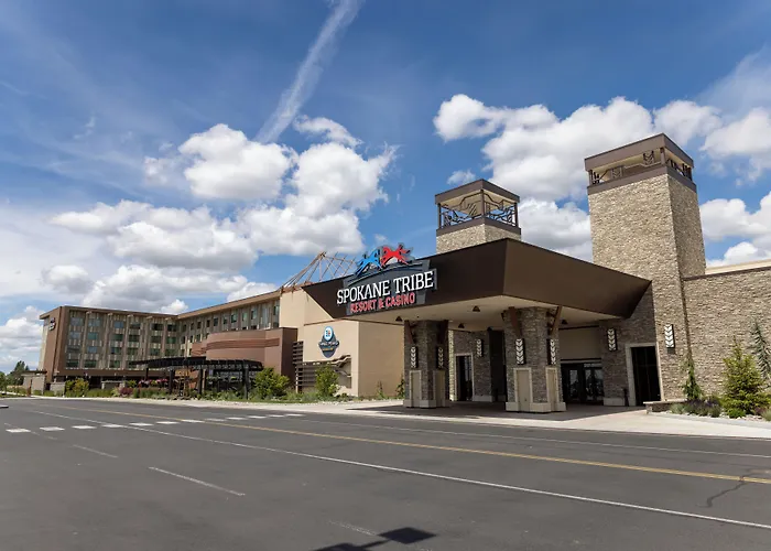 Spokane Tribe Resort And Casino