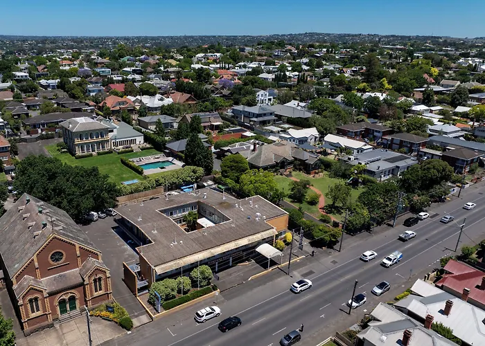 Kingsway Motel Geelong