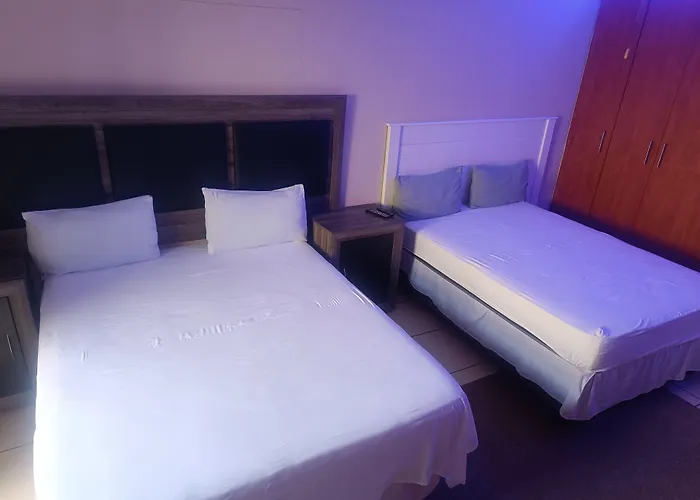 Wampex Guest House In Rustenburg
