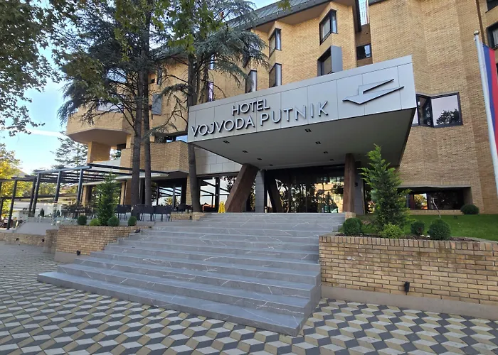 Hotel Vojvoda Putnik