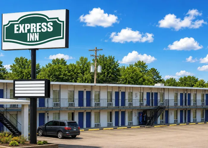 Express Inn New Albany I 22